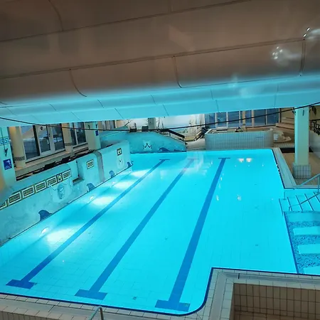 Appartamento 2 Chill Zone 53m2 Mit Pool, Sauna Und Spielplatz Sankt Englmar
