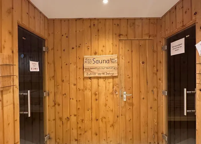 2 Chill Zone 53m2 Mit Pool, Sauna Und Spielplatz * Sankt Englmar