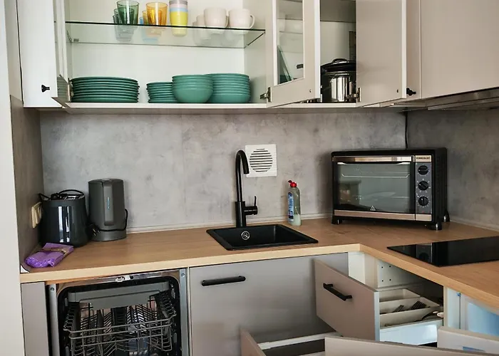 2 Chill Zone 53m2 Mit Pool, Sauna Und Spielplatz Apartment