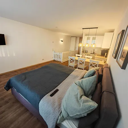 2 Chill Zone 53m2 Mit Pool, Sauna Und Spielplatz 아파트 상트엥글마