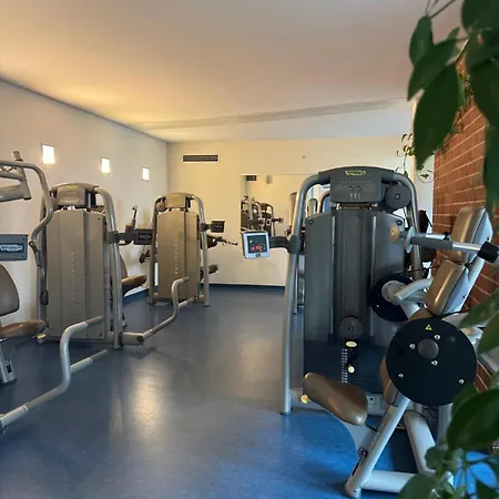 아파트 2 Chill Zone 53m2 Mit Pool, Sauna Und Spielplatz