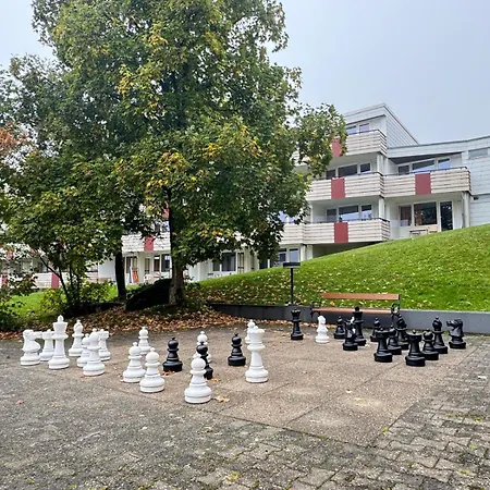 2 Chill Zone 53m2 Mit Pool, Sauna Und Spielplatz 아파트 *