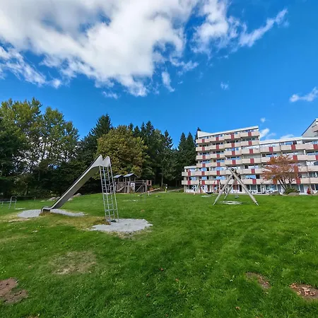 2 Chill Zone 53m2 Mit Pool, Sauna Und Spielplatz 公寓 *