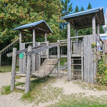 公寓 2 Chill Zone 53m2 Mit Pool, Sauna Und Spielplatz