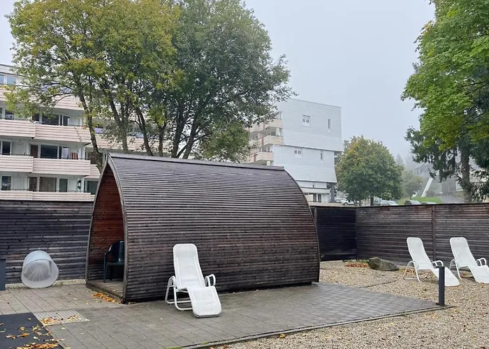 Chill Zone Sankt Englmar