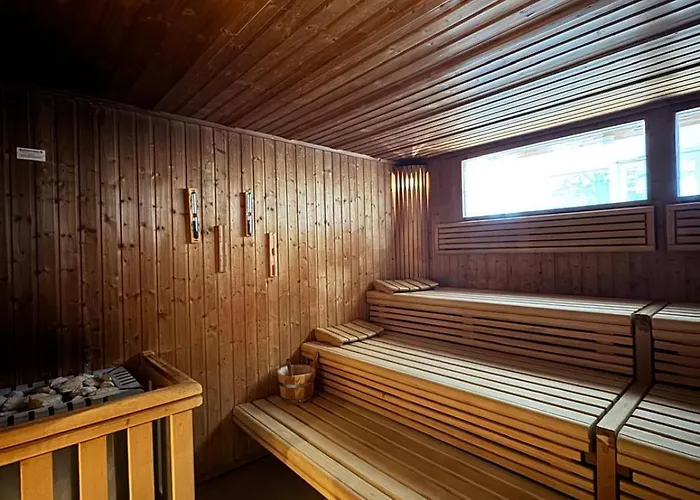 2 Chill Zone 53m2 Mit Pool, Sauna Und Spielplatz * Sankt Englmar