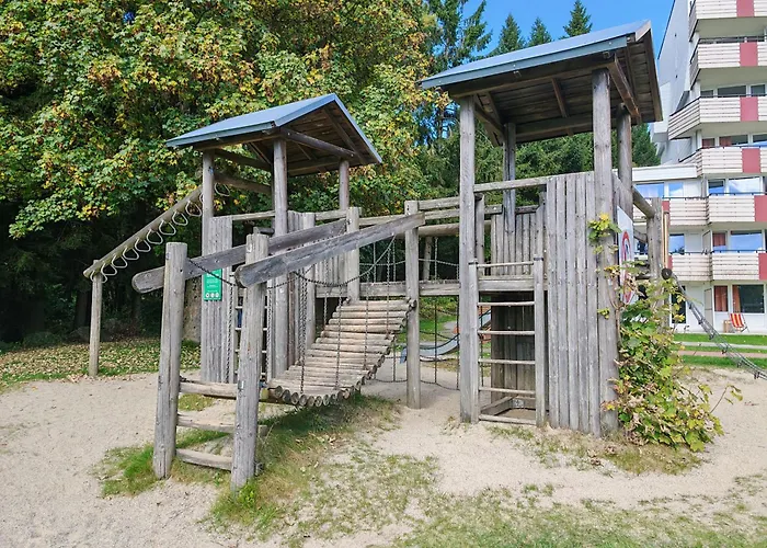 Appartamento 2 Chill Zone 53m2 Mit Pool, Sauna Und Spielplatz