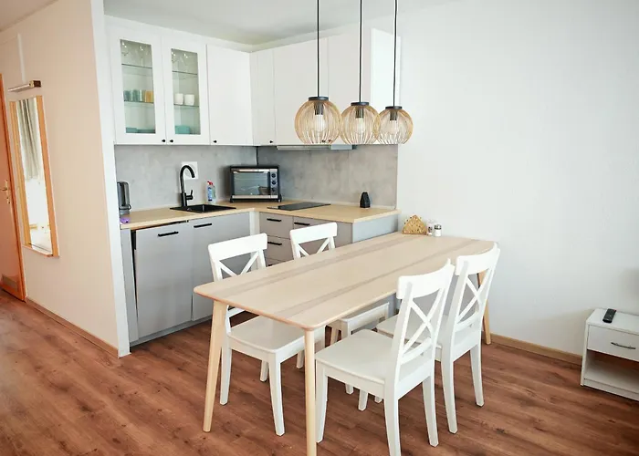 Appartamento 2 Chill Zone 53m2 Mit Pool, Sauna Und Spielplatz